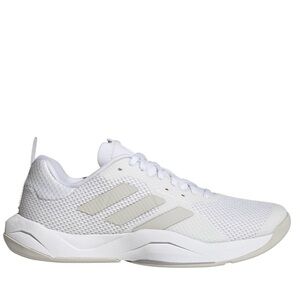 Adidas Women's All-White Athletic Shoes Rapidmove Trainer Size 8.5 W